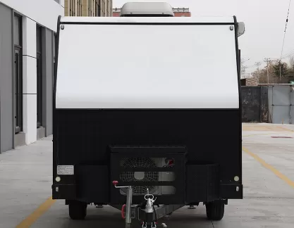 Built for the Outback: Fctrailers' Black Rhino T11 Delivers Performance-Ready Caravan Solutions