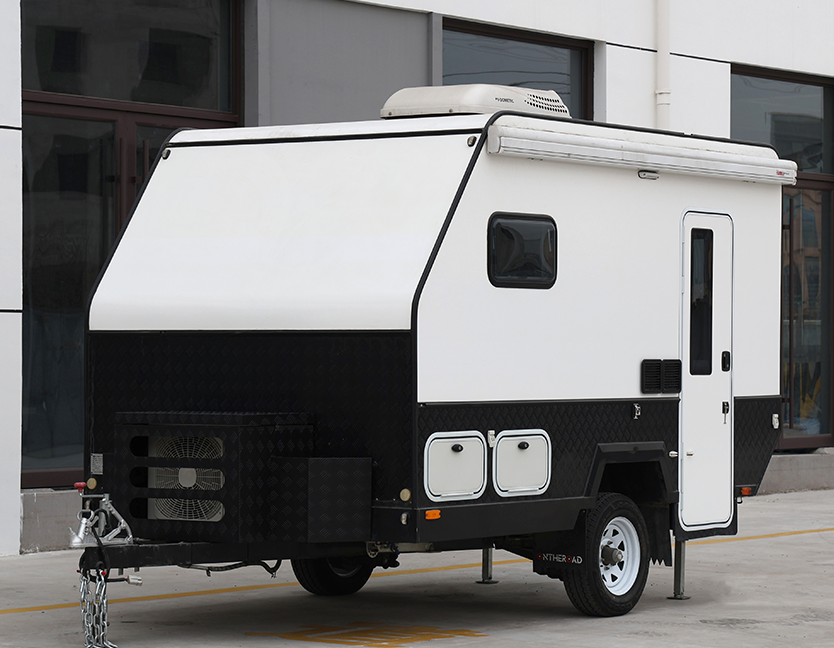 Designed for the Demanding Road: Fctrailers' Black Rhino T11 Delivers Compact Power and Performance