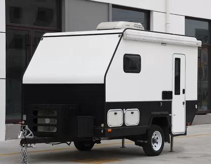 Designed for the Demanding Road: Fctrailers' Black Rhino T11 Delivers Compact Power and Performance