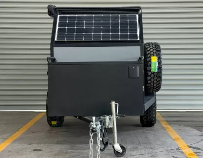 Fctrailers MINI 2B: Designed for Exploration, Supported by Scale