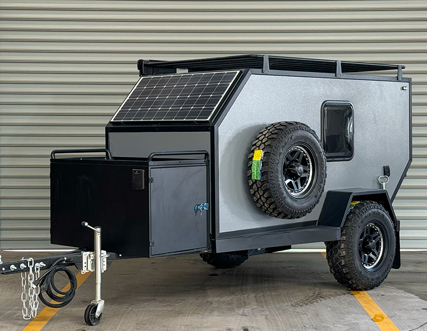 Why Fctrailers' Mini Campers Are the Smart Choice for Today's Recreational Trailer Market