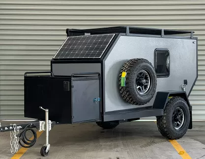 Why Fctrailers' Mini Campers Are the Smart Choice for Today's Recreational Trailer Market