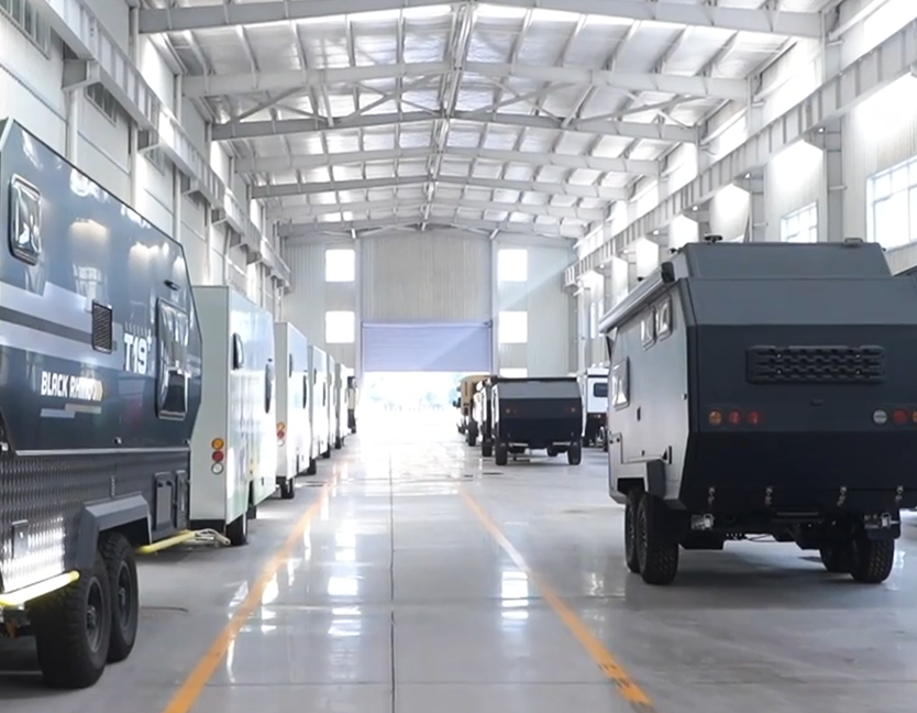 Your Reliable Source for All-Terrain Business Mobility Camper Trailers: Fctrailers