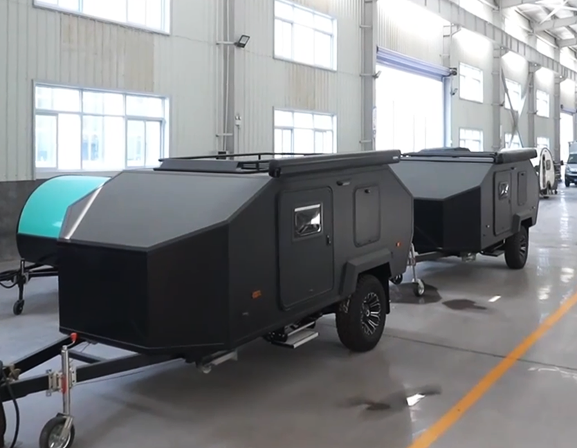 Fctrailers: Functional Camper Trailers Engineered for Business Mobility and Field Operations