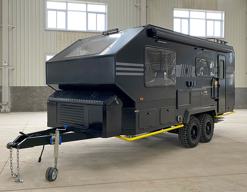 Elevating Business Mobility with Innovative Teardrop Trailers and Small Truck Campers