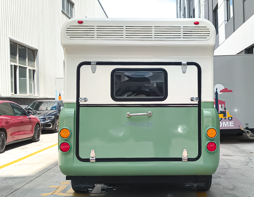 Empowering Business Mobility with Adventure-Ready Outdoor Trailers