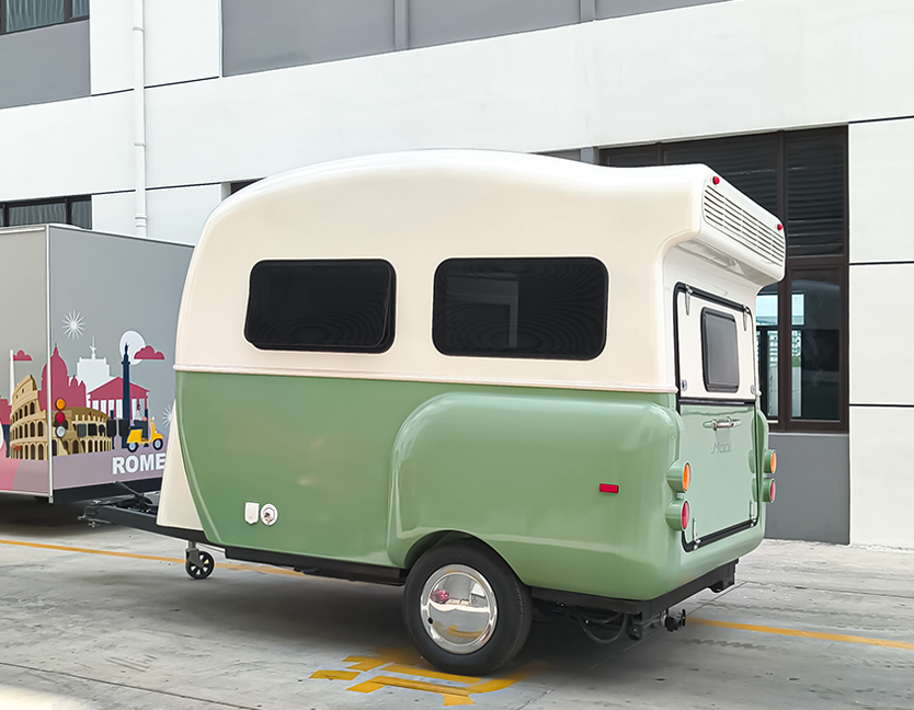 Fctrailers: Redefining Business Mobility with Stylish, Durable Tiny Caravans