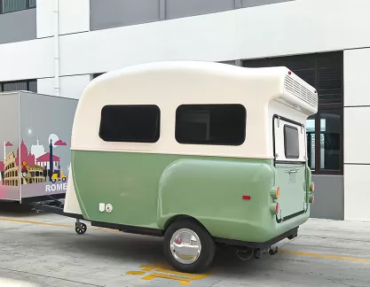 Fctrailers: Redefining Business Mobility with Stylish, Durable Tiny Caravans