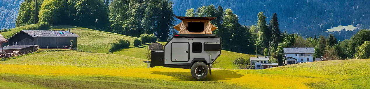 COMPANY STORY: Fctrailers – Redefining Compact Camping Mobility