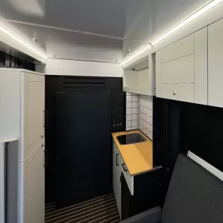 Fctrailers Introduces the Vanbox Modular Camper Conversion System: Revolutionizing Adventure Vans