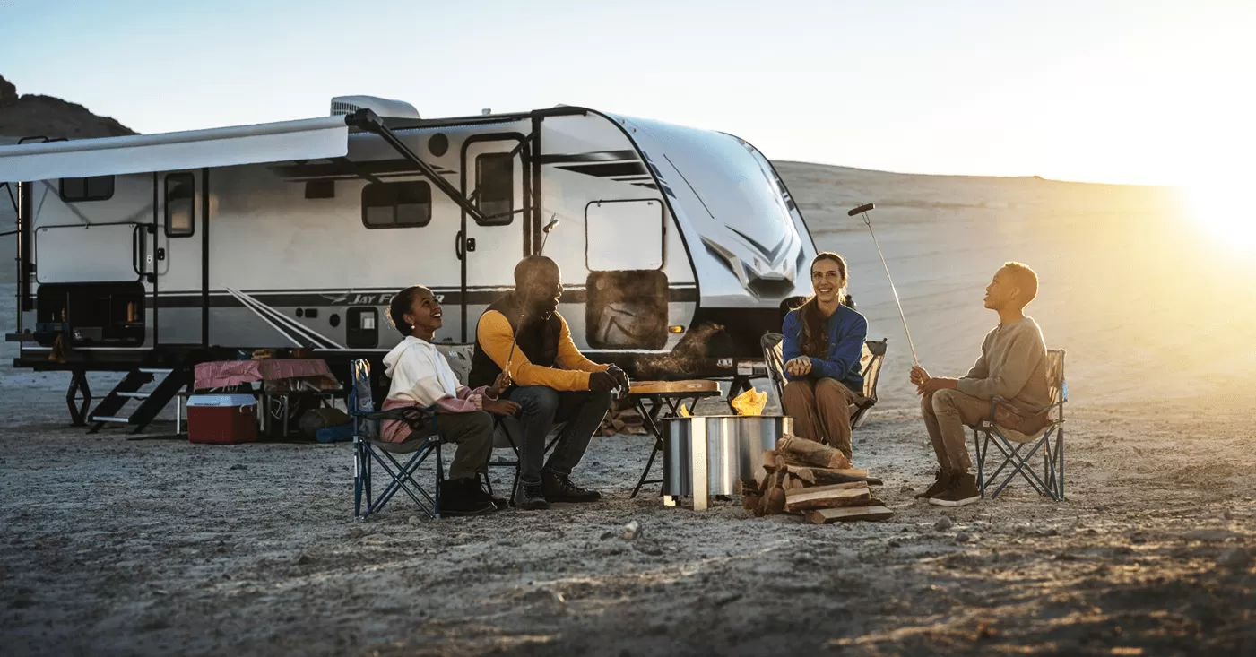 Explore Without Limits with Fctrailers’ Adventure-Ready Camper Trailers