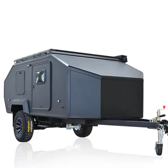 Feel Ultimate Freedom with Our Off-Road Trailer