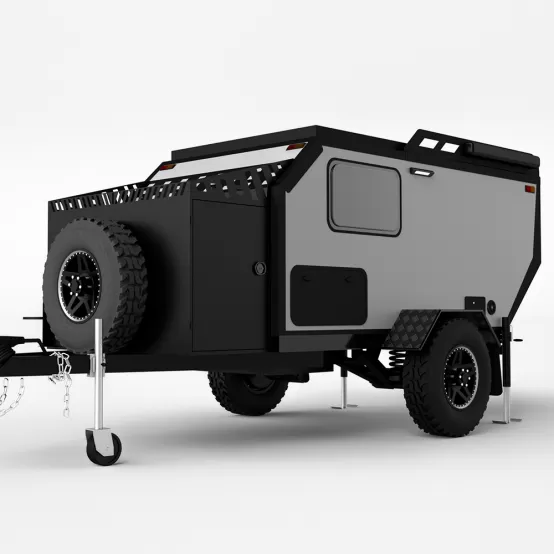 Drive Growth with Fctrailers Off-Road Trailer Solutions
