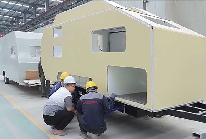 Exploring Reliable Travel Solutions with Fctrailers Exploring Reliable Travel Solutions with Fctrailers