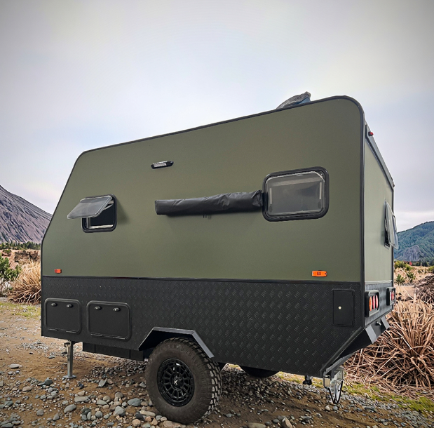 Discover Rugged Comfort with Fctrailers’ Innovative Caravans Discover Rugged Comfort with Fctrailers’ Innovative Caravans