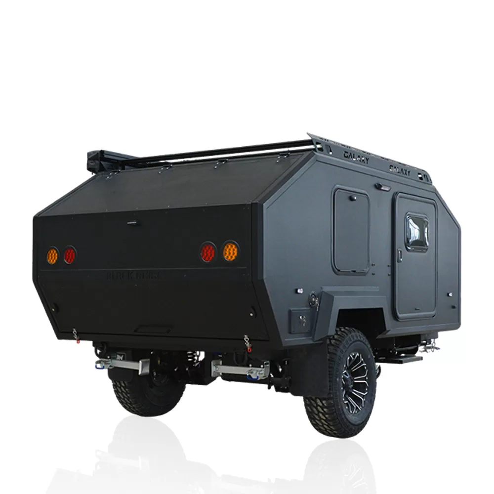 Understanding the Core Advantages of Modern Camper Trailers