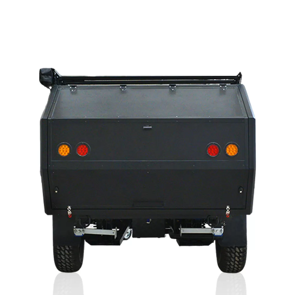 Why Lightweight Trailer Engineering Helps Reduce Fuel Use and Operating Costs