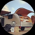 OTR Camping Trailer