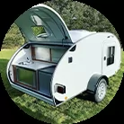 OTR Camping Trailer