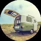 OTR Camping Trailer