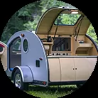 OTR Camping Trailer