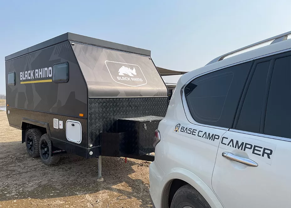 Family Bunk Caravans
