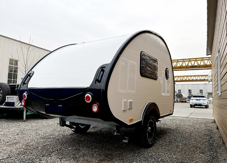 Compact Trailer, Tiny Camper Trailer