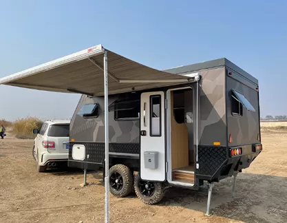 10 Tips for Buying the Best Off-Grid Travel Trailers