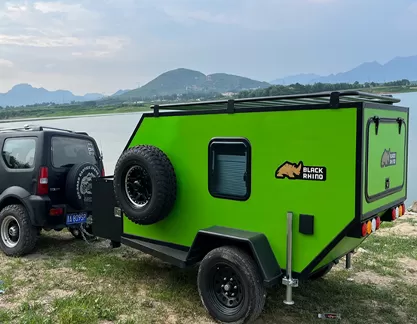 Things to Look For When Shopping for a Small Vintage Camper