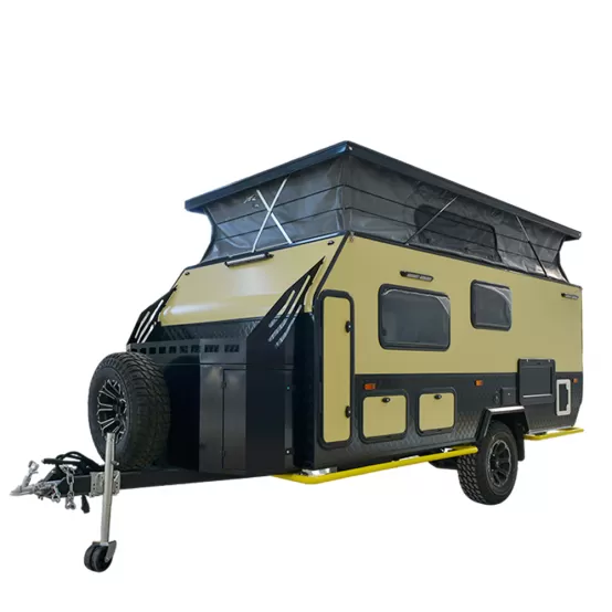 Hybrid Caravans HC-C212