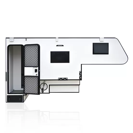 Polish Value Truck Camper TC-A5