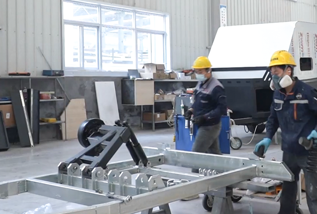 Precision Chassis Production