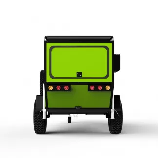 Introducing the Off-Road Trailer OT-A1: Built for Ultimate Adventure