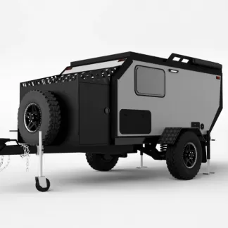 Drive Growth with Fctrailers Off-Road Trailer Solutions
