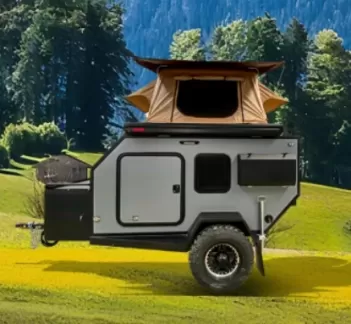 COMPANY STORY: Fctrailers – Redefining Compact Camping Mobility