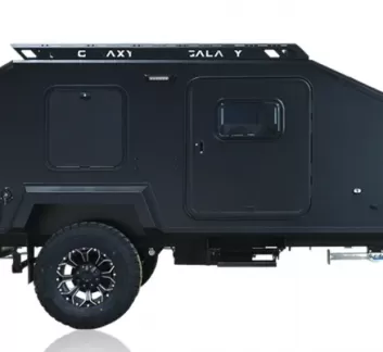 Mini-2A Dual-Axle Camper Advantages with Fctrailers