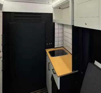 Improve Adventure with the Vanbox Modular Camper Conversion System