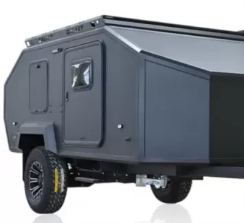 Feel Ultimate Freedom with Our Off-Road Trailer