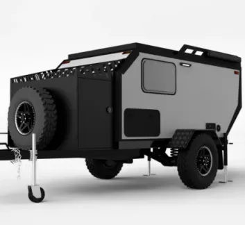 Drive Growth with Fctrailers Off-Road Trailer Solutions