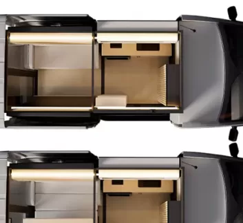 Discover How It Works with the Vanbox Camper Van Conversion Kit