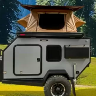 Features of Freedom Camper Trailers: Designed for the Ultimate Outdoor Experience