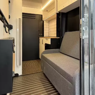 Transforming Mobility with the Van Box Camper from Fctrailers