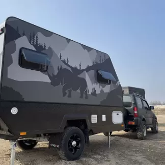 Discover the Versatility of Black Rhino T11 with Fctrailers