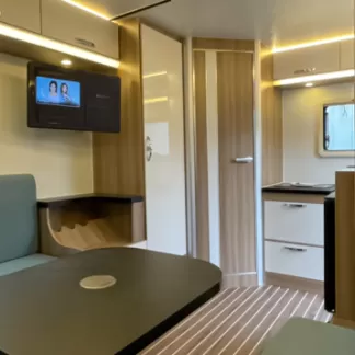 Discover the Adventure with Fctrailers’ Black Rhino Caravans