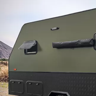 Discover Rugged Comfort with Fctrailers’ Innovative Caravans