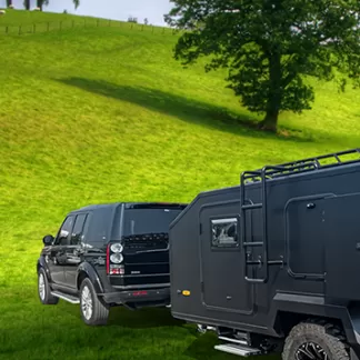 Discover the Advantages of Our Small RV Trailer Solutions