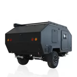 Understanding the Core Advantages of Modern Camper Trailers