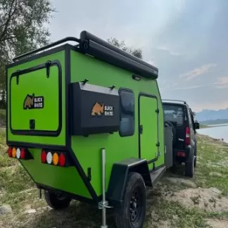 Exploring the Strength Behind an Off-Road Box Trailer for Rental Operations