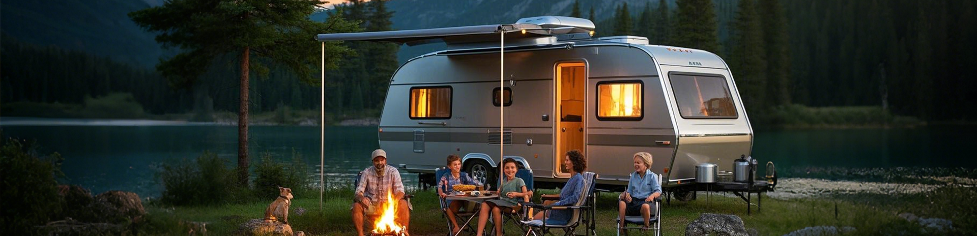 Camper Trailers